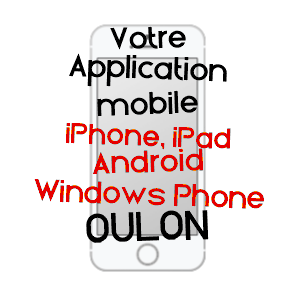 application mobile à OULON / NIèVRE