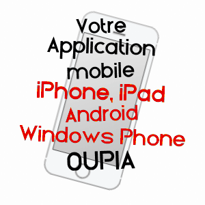 application mobile à OUPIA / HéRAULT