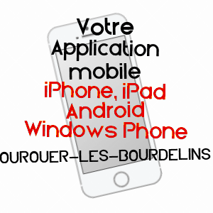 application mobile à OUROUER-LES-BOURDELINS / CHER