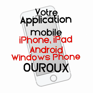 application mobile à OUROUX / RHôNE