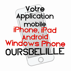 application mobile à OURSBELILLE / HAUTES-PYRéNéES