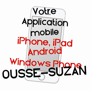 application mobile à OUSSE-SUZAN / LANDES