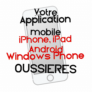 application mobile à OUSSIèRES / JURA