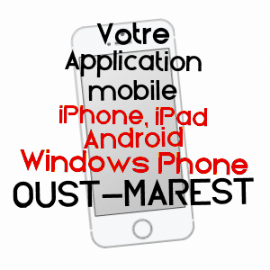 application mobile à OUST-MAREST / SOMME