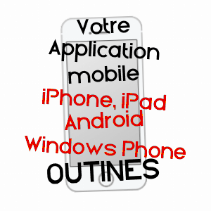 application mobile à OUTINES / MARNE
