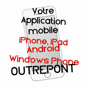 application mobile à OUTREPONT / MARNE