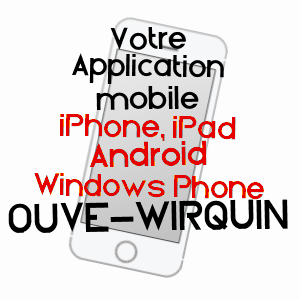 application mobile à OUVE-WIRQUIN / PAS-DE-CALAIS