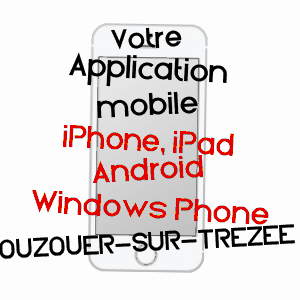 application mobile à OUZOUER-SUR-TRéZéE / LOIRET