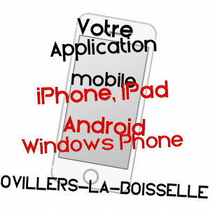 application mobile à OVILLERS-LA-BOISSELLE / SOMME