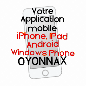 application mobile à OYONNAX / AIN