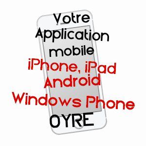 application mobile à OYRé / VIENNE