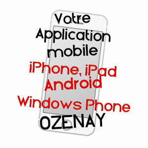 application mobile à OZENAY / SAôNE-ET-LOIRE