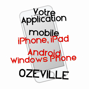 application mobile à OZEVILLE / MANCHE