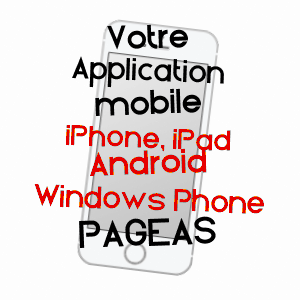 application mobile à PAGEAS / HAUTE-VIENNE