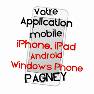 application mobile à PAGNEY / JURA