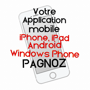application mobile à PAGNOZ / JURA