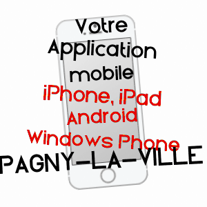 application mobile à PAGNY-LA-VILLE / CôTE-D'OR