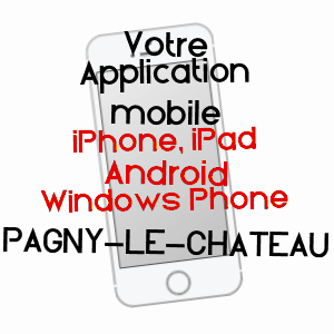 application mobile à PAGNY-LE-CHâTEAU / CôTE-D'OR