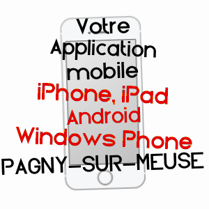 application mobile à PAGNY-SUR-MEUSE / MEUSE