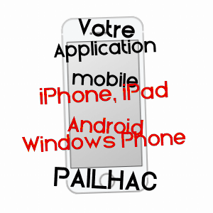 application mobile à PAILHAC / HAUTES-PYRéNéES