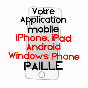 application mobile à PAILLé / CHARENTE-MARITIME