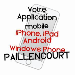 application mobile à PAILLENCOURT / NORD