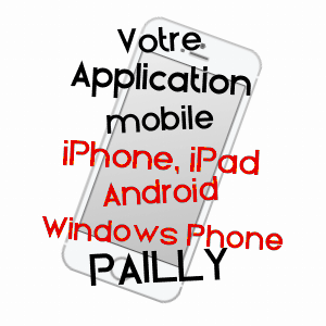application mobile à PAILLY / YONNE