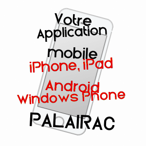 application mobile à PALAIRAC / AUDE