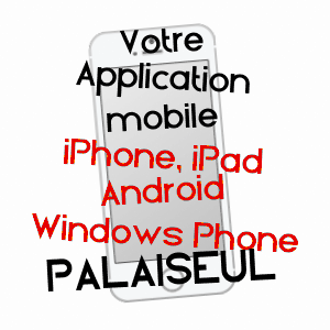 application mobile à PALAISEUL / HAUTE-MARNE
