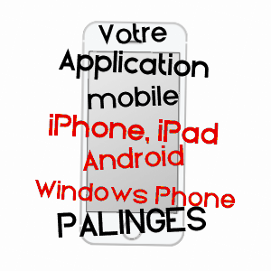 application mobile à PALINGES / SAôNE-ET-LOIRE