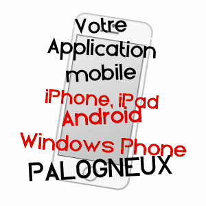 application mobile à PALOGNEUX / LOIRE