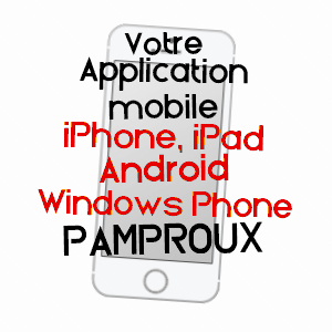 application mobile à PAMPROUX / DEUX-SèVRES