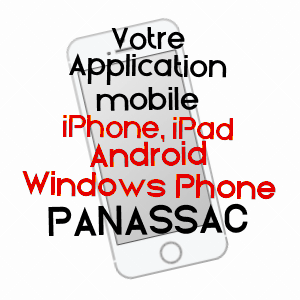 application mobile à PANASSAC / GERS