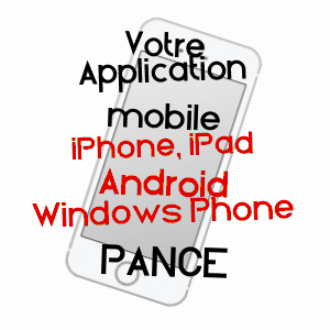 application mobile à PANCé / ILLE-ET-VILAINE