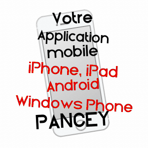 application mobile à PANCEY / HAUTE-MARNE