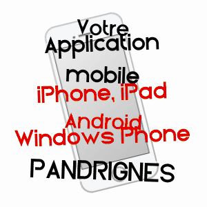 application mobile à PANDRIGNES / CORRèZE
