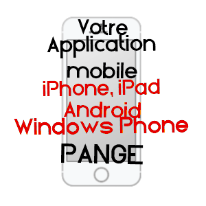 application mobile à PANGE / MOSELLE