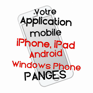 application mobile à PANGES / CôTE-D'OR