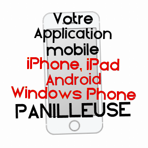 application mobile à PANILLEUSE / EURE