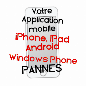 application mobile à PANNES / MEURTHE-ET-MOSELLE