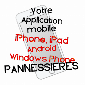 application mobile à PANNESSIèRES / JURA