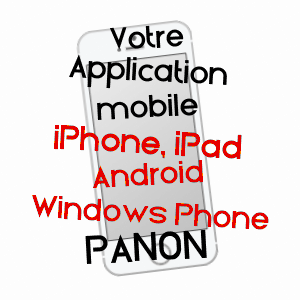application mobile à PANON / SARTHE