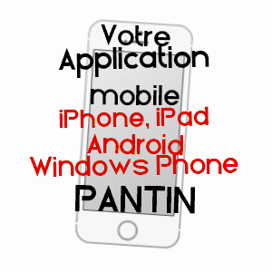 application mobile à PANTIN / SEINE-SAINT-DENIS