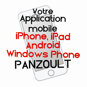 application mobile à PANZOULT / INDRE-ET-LOIRE
