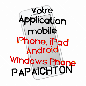 application mobile à PAPAICHTON / GUYANE
