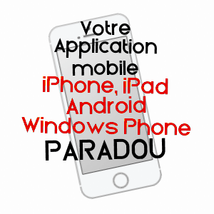application mobile à PARADOU / BOUCHES-DU-RHôNE