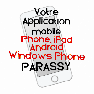 application mobile à PARASSY / CHER