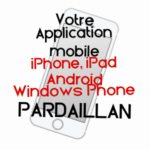 application mobile à PARDAILLAN / LOT-ET-GARONNE