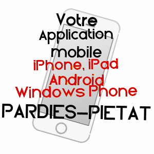 application mobile à PARDIES-PIéTAT / PYRéNéES-ATLANTIQUES