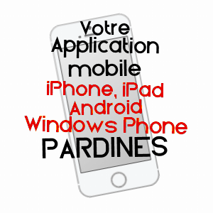 application mobile à PARDINES / PUY-DE-DôME